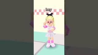 OMG  did you see the new girl pkxd pkxduniverse ytshort