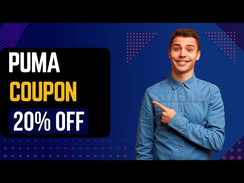 Now playing, 20% OFF - Puma Discount Code