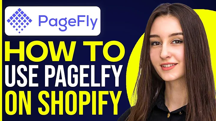 Create Stunning Web Pages on Shopify with PageFly