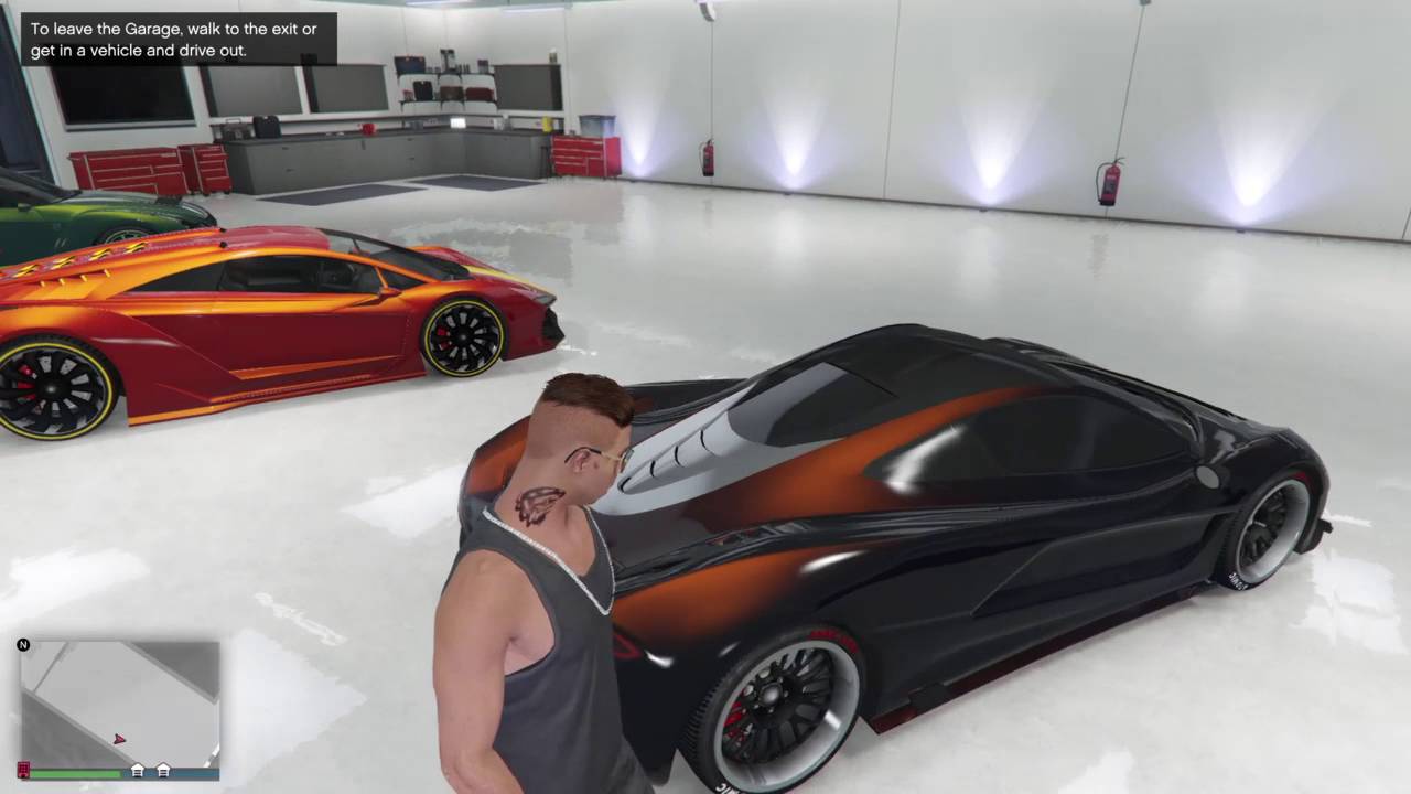 Jester build gtav online - YouTube