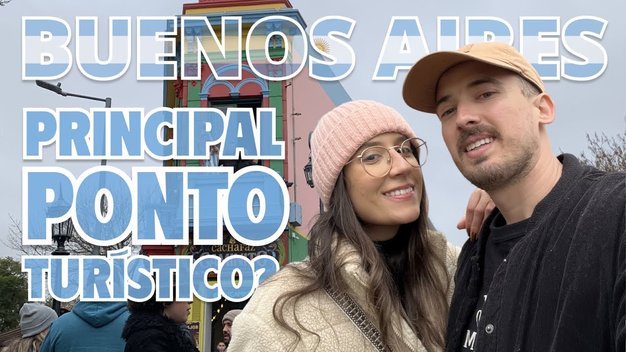 Roteiro de 2 Dias por Buenos Aires: Caminito, Barrio Chino e estádios de Boca Juniors e River Plate