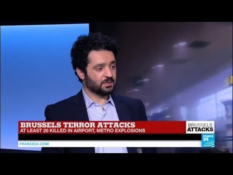 Brussels terror attacks:
