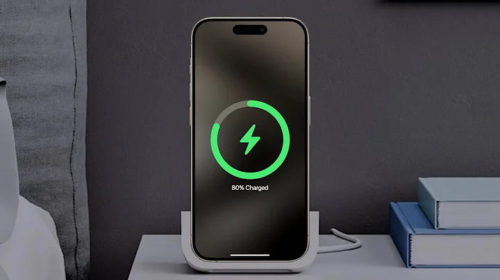 Why Your iPhone Stops Charging At 80% - DayDayNews