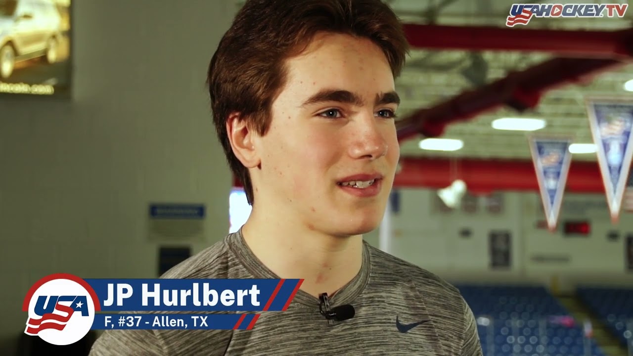 JP Hurlbert on Scoring a Michigan/Lacrosse Goal, Committing to Michigan, and More