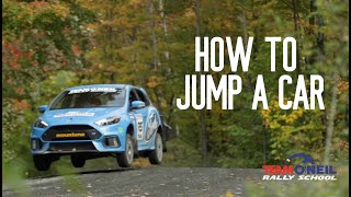 How to Jump a Car