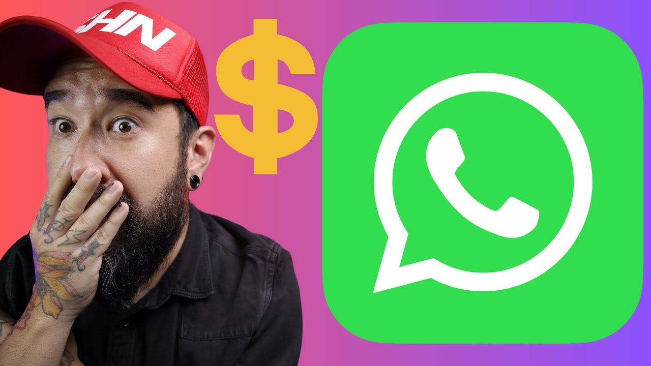 NOVIDADE no WhatsApp - YouTube