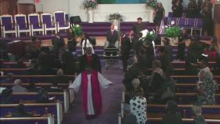 Homegoing Service for Bishop Walter Lakes May 23 2026