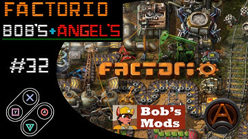 Shall We Play Factorio Bob
