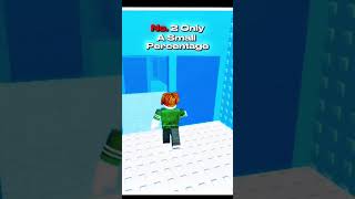 Famous Only 1% Have These Traits Part 1 😳 #rblx #robloxrant #relatable #roblox #shorts Profile