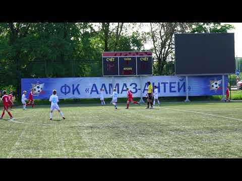 Коломяги - Московская Застава (16.06.2018) 2