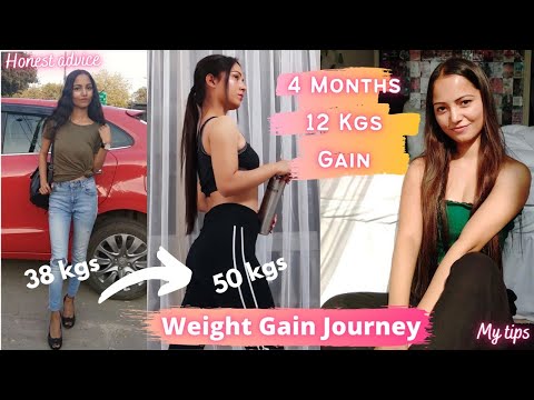 How I Weight Gain Fast | My Weight Gain Journey |38 kilos to 50 kilos| Weight Gain At Home Naturally