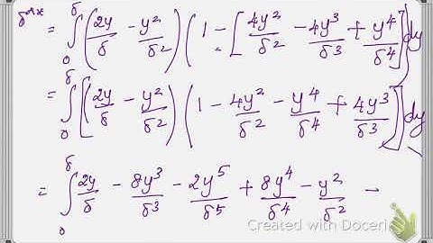 Problem on boundary layer theory