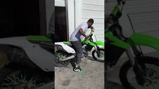 2015 kx450f satisfied customer South Florida vibes
