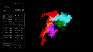 FluidNinja VFX Tools for Unreal v1.4 - Curl noise and HD workflow [2]