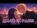 FULL ADRINETTE 💕🐞 LOS MOMENTOS MÁS ROMÁNTICOS 2026 | Miraculous Ladybug Comic Fandub Español.