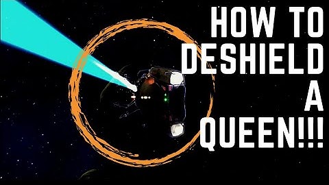 HOW TO DESHIELD A STATIC QUEEN?? | VENDETTA ONLINE - Space MMORPG |  NO RELOAD !!!