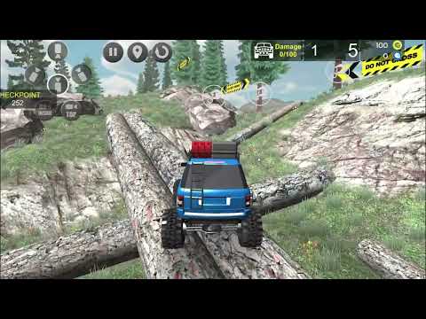 Offroad 4x4 Simulator