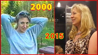 СЕМЬЯ 90-х! В гостях у тёти СОНИ! Руслан дома 2000! Родня 2015!