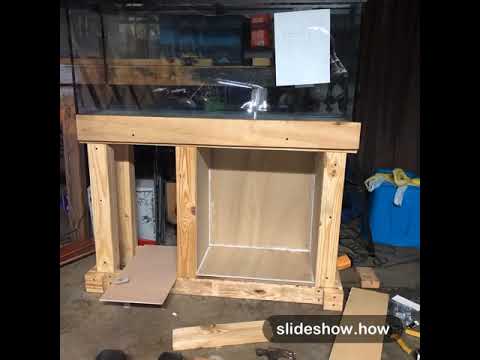 10 gallon fish tank stands