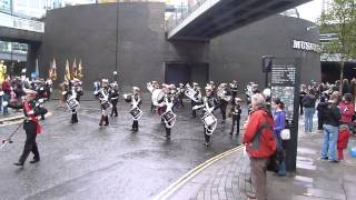 The Lord Mayor's Show 2012