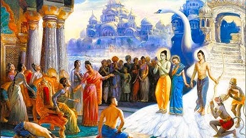 Epic India Poem | Raghuvamsa by Kalidasa Part 1