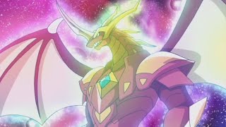 Bakugan New Vestroia ENG SUB │Drago evolves into Helix Dragonoid