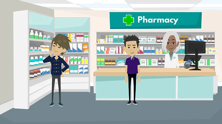 At the Pharmacy  | Daily English Conversations | Fluent English