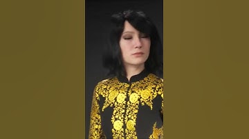 Metahuman Virtual Fashion show 2 (clothes made in Marvelous Designer)