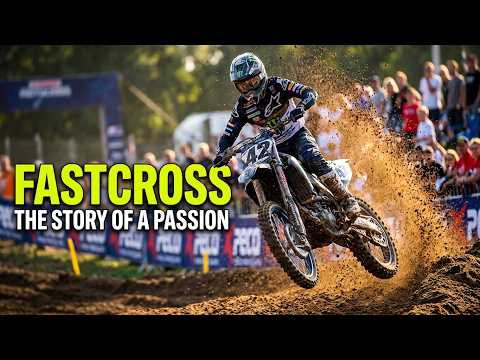 FAST CROSS – THE STORY OF A PASSION #motocross #mx #motocrosslife #motocrossracing #mxracing