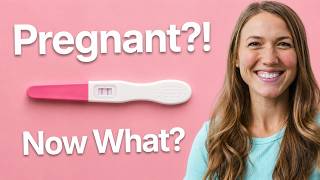 5 Things Every Newly Pregnant Mom Should Do