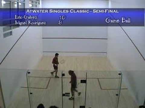 2006 Atwater Singles Classic Final Game 1 part 2