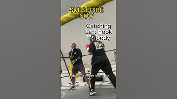 Defending & countering from the Philly shell  #boxingtutorial #boxingtips #learnboxing #boxingskills
