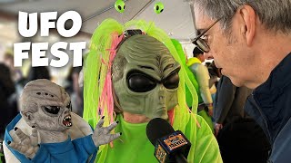 UFO FEST McMinnville, OR