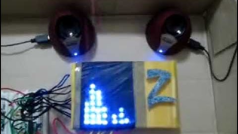 Leaf Audio Visualizer