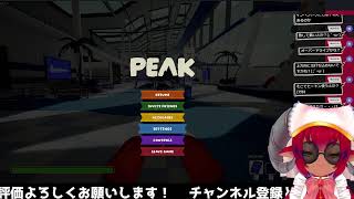 PEAK　ピーク　そこに山があるから登る　#おじのまとん