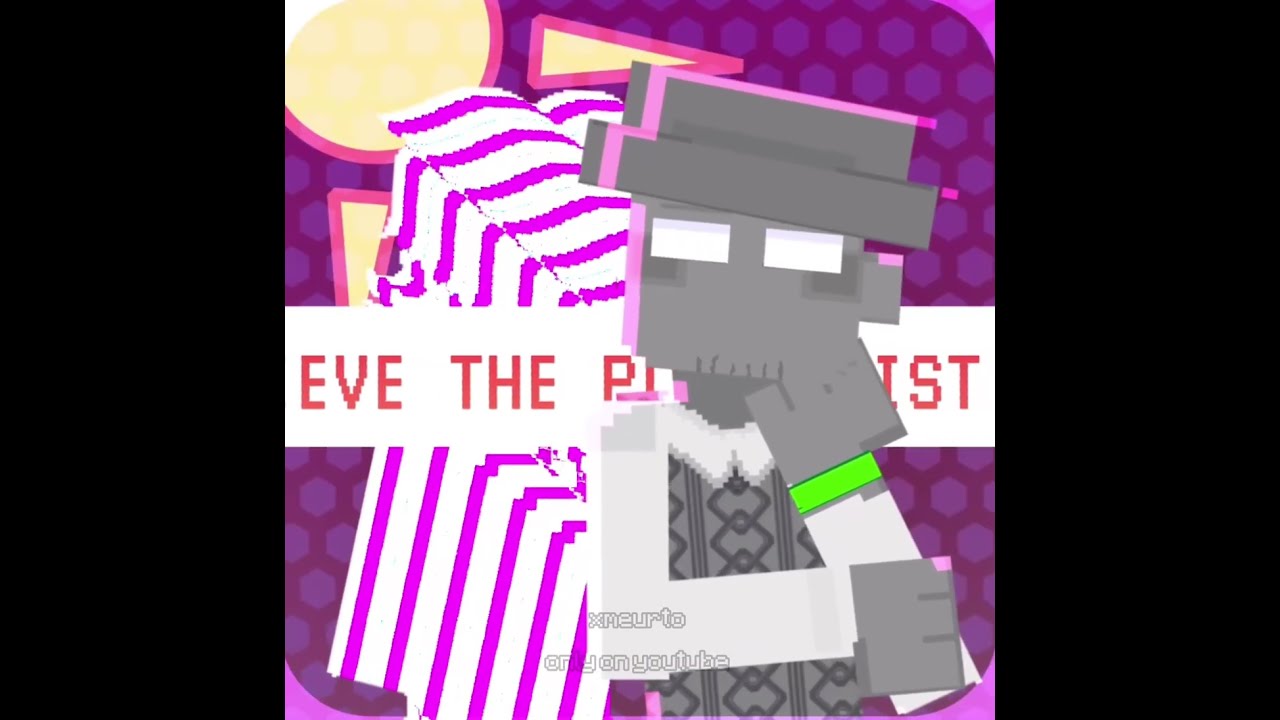 You Filthy Plagiarist FNAF Ignore The Glitchess 