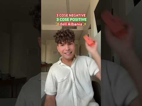 3 COSE NEGATIVE