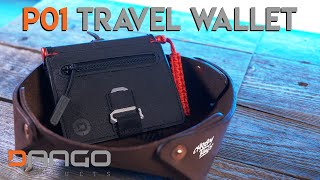 Dango P01 Travel Wallet: Is this the perfect travel wallet?