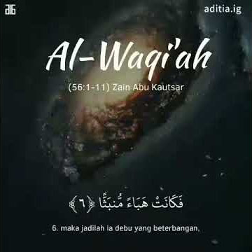 Surat al waqiah