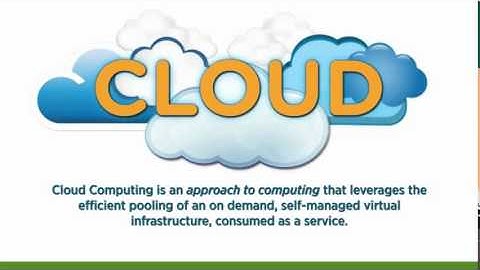 The Beginners guide to Cloud Services