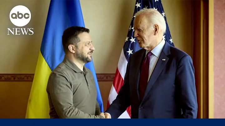 President Biden promises more aid to President Zelenskyy during G7 summit l GMA - DayDayNews