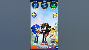 Unlimited Red Star Rings Glitch In Sonic Dash 2 