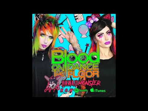 Blood On The Dance Floor The Coffee Song Official Audio