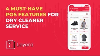 4 must-have POS features for Dry Cleaner Service | Loyera POS Software For Small Business screenshot 5