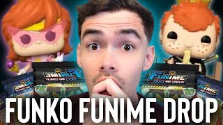 Opening New Anime Freddy Funko Pop Nft Packs! (Funime)