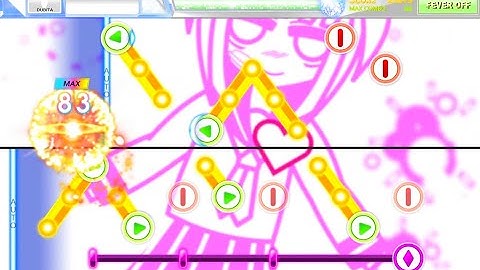 TECHMANIA / Cutter by EmoCosine (MX) 4L Pattern