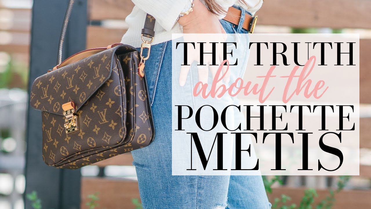 THE TRUTH ABOUT THE POCHETTE METIS - 5 Minute Friday