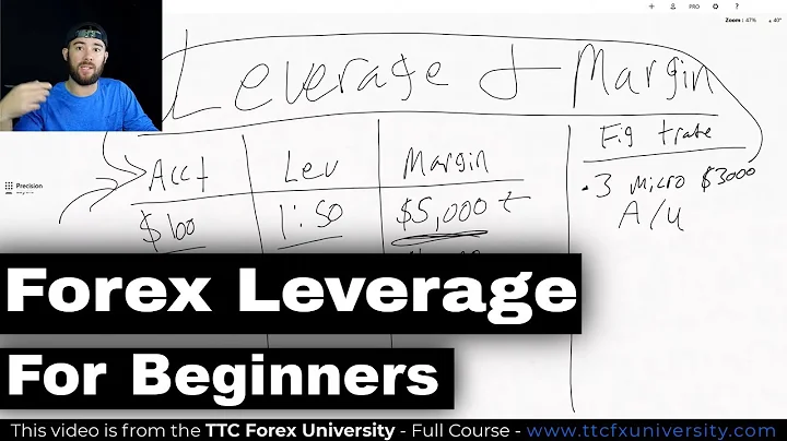 Forex Leverage Made Simple... (this is the easiest way to understand leverage)
