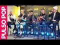 CNCO cantan acústico en evento privado (MIAMI) | CNCO World Tour