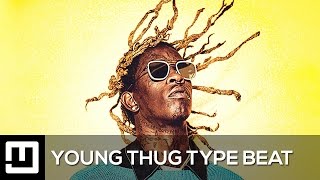 Young Thug Type Beat "Roll Up" | mjNichols, theboi